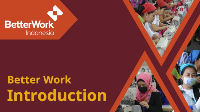 Introduction to Better Work Indonesia